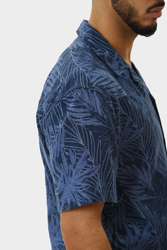 Рубашка Mustang Синий