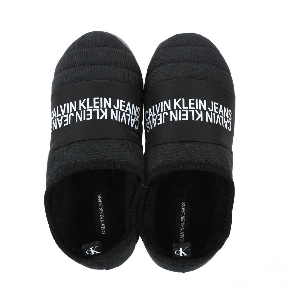 YM0YM00242 Слипоны Calvin Klein Jeans Черный