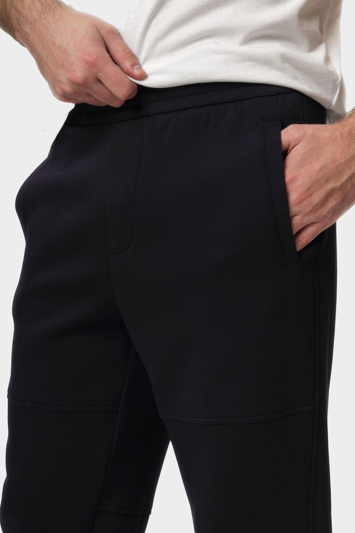 Брюки спортивные Armani Exchange Синий