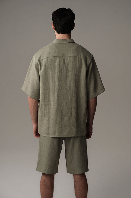 Рубашка с коротким рукавом The Hills