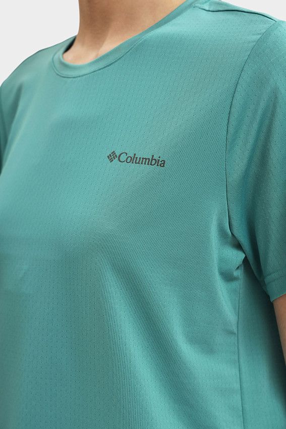 Футболка Columbia Голубой