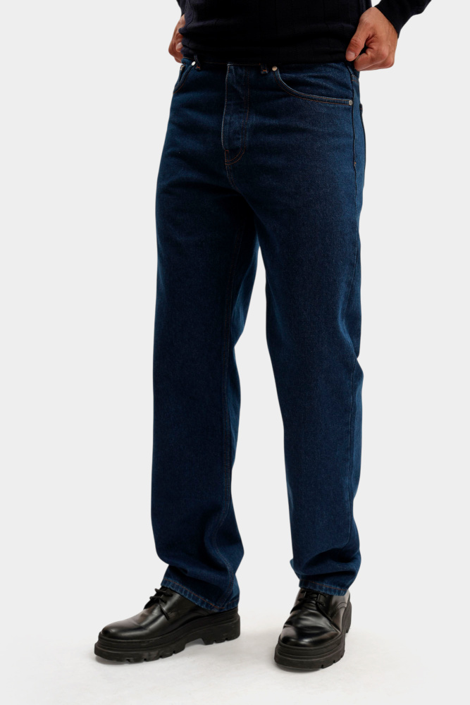 P404H404776N-MJ390D40-26NJ Джинсы Trussardi Синий