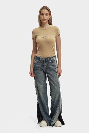 Футболки Armani Exchange - купить футболку Armani Exchange в интернет-магазине, цены в Москве и Краснодаре - Мёд