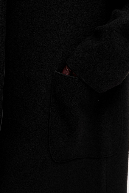 Пальто Emporio Armani