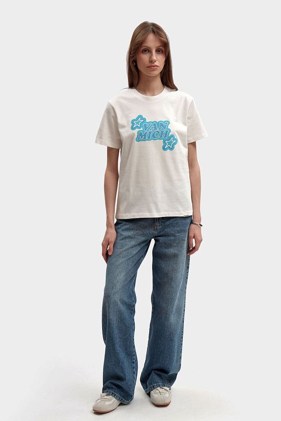 Футболка Van Mich Черный