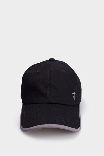 Кепка хлопковая Trussardi