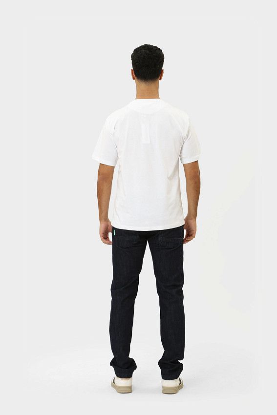 Футболка Bikkembergs Белый