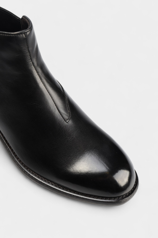 H909-K5_120825 Ботинки Marc Cony Черный