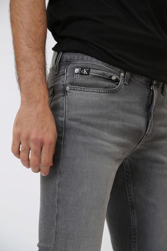 Брюки джинсовые Calvin Klein Jeans