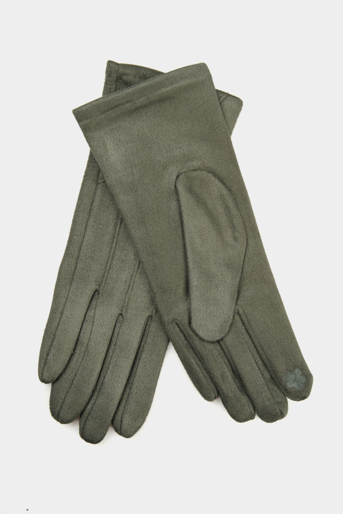 113-742-45 Перчатки Marc Cony Зеленый