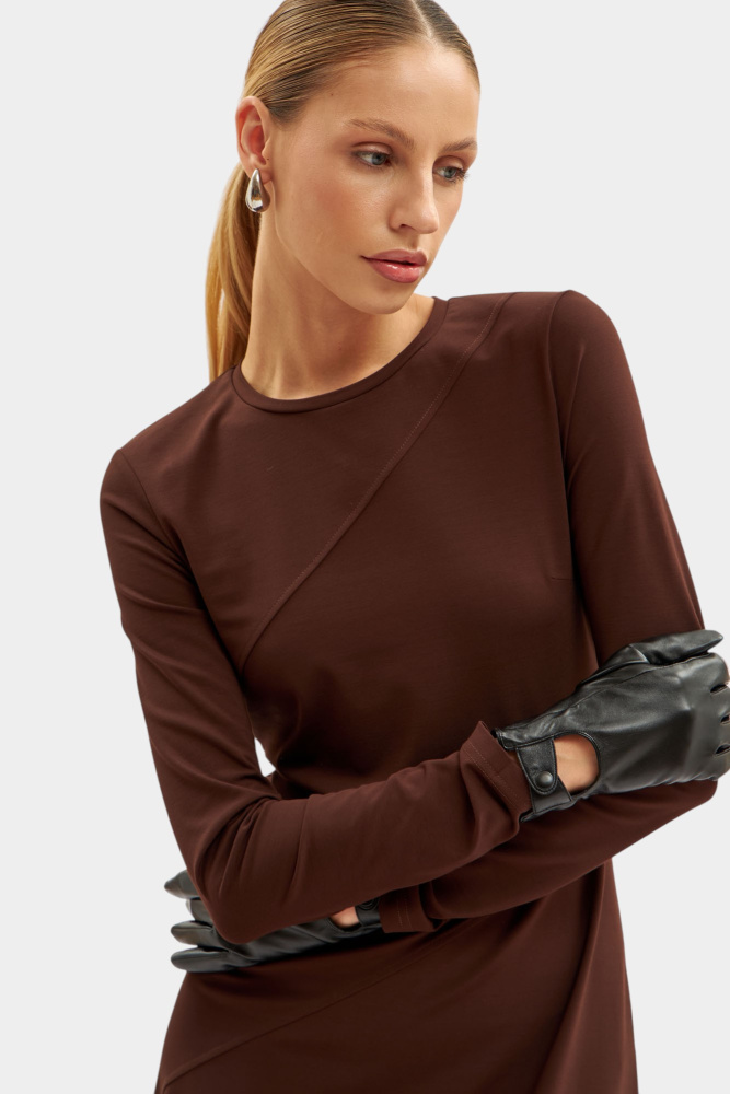 VW-CHE-21-530 платье van mich 