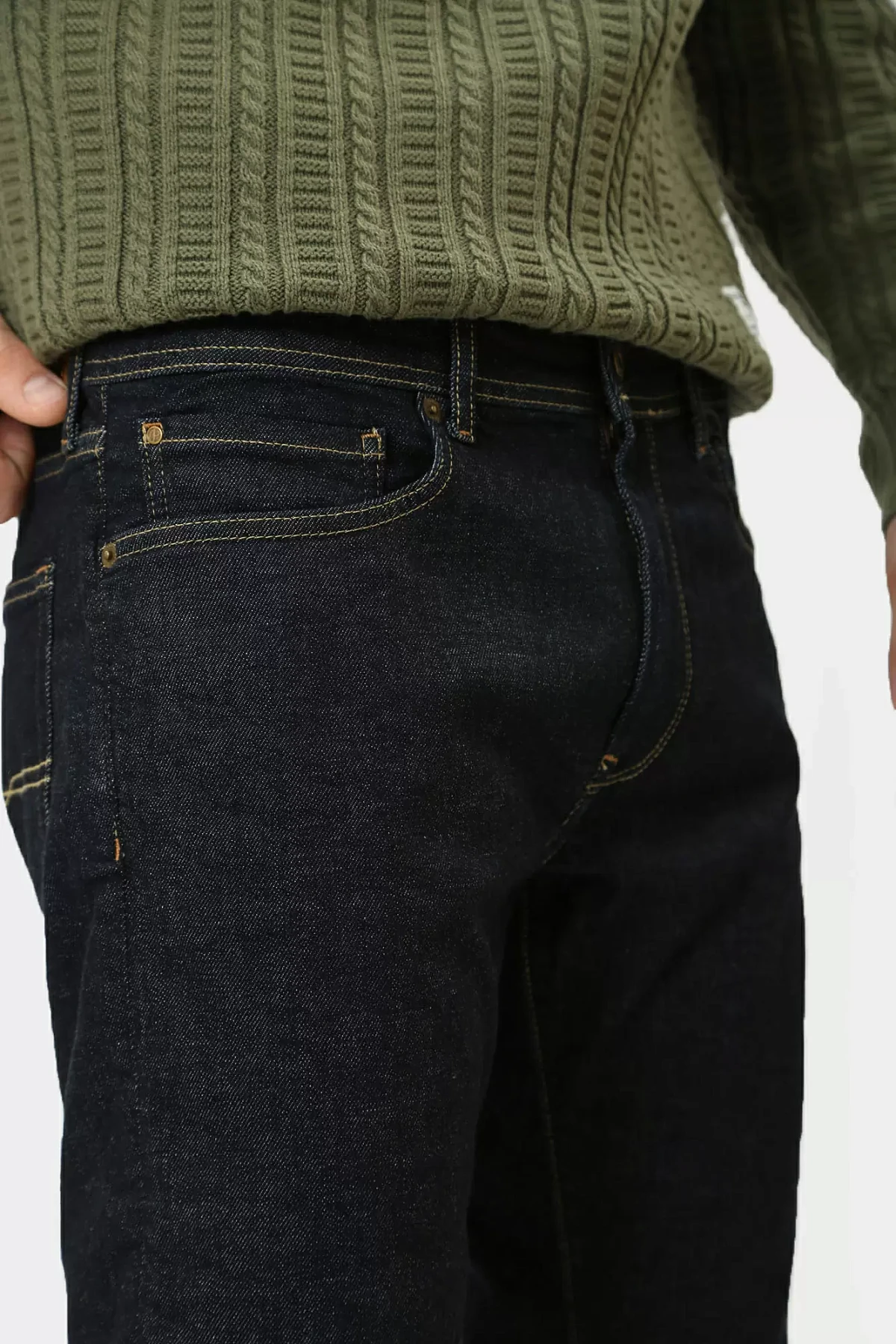 Брюки джинсовые Pepe Jeans
