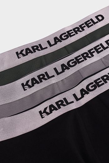 Трусы 3 шт Karl Lagerfeld