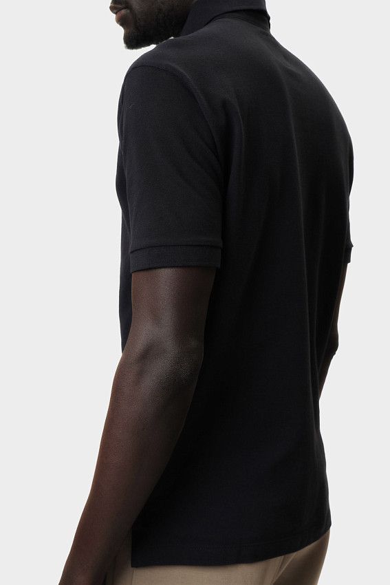 Поло Armani Exchange Синий