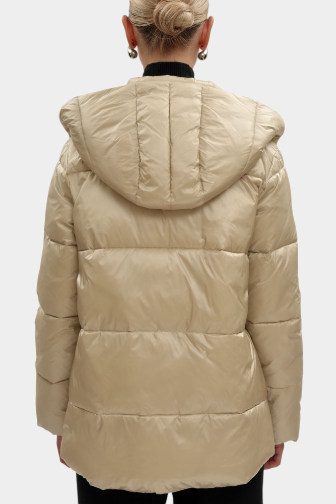 F010A000446N-WO804N34-08YN куртка пуховая trussardi 