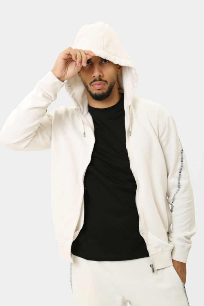 BMF0108 Толстовка Bikkembergs Серый