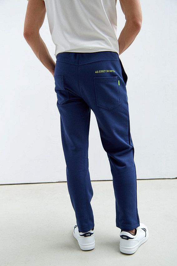 Брюки спортивные The Hills Синий