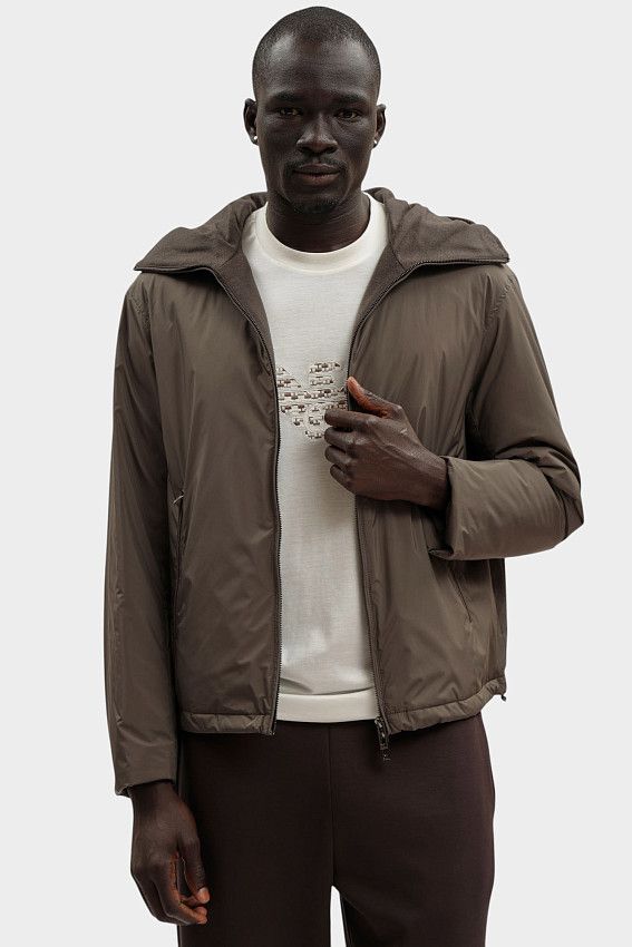 Куртка Emporio Armani Коричневый