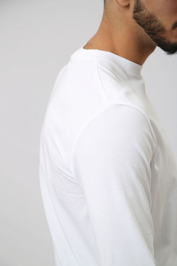 Лонгслив Karl Lagerfeld Белый