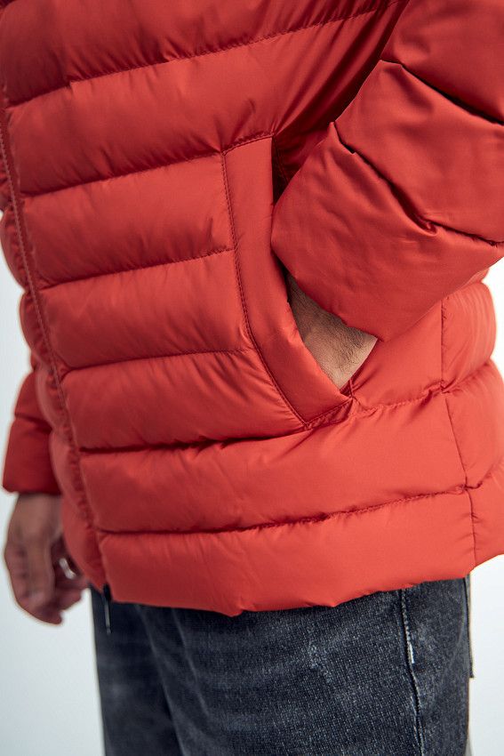 Куртка The Hills Красный