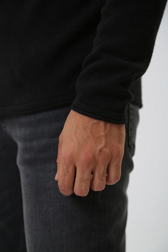 Джемпер Strellson Черный