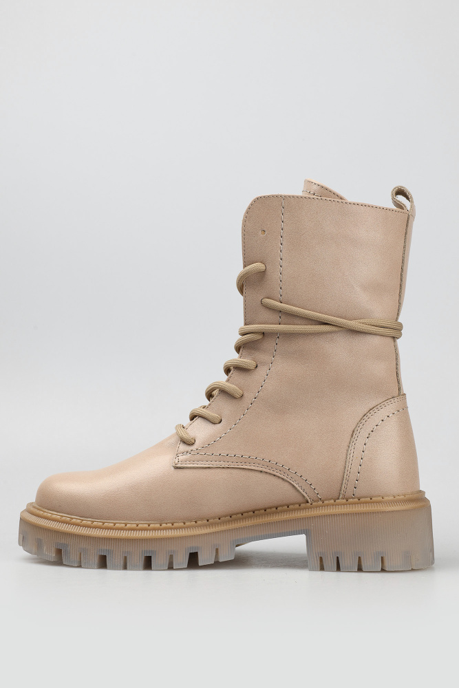 2521817 Ботинки Marc Cony Бежевый