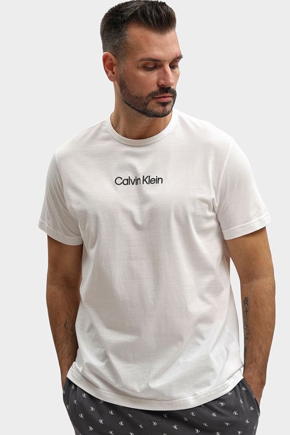Футболка Calvin Klein Jeans Белый