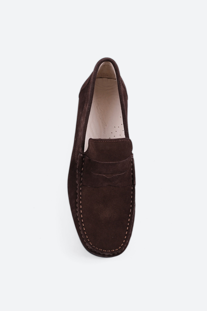 15-8006 Мокасины Corso Como Коричневый