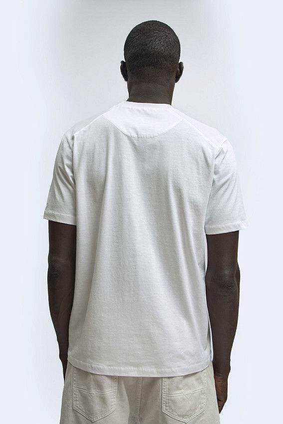 Футболка Van Mich Белый