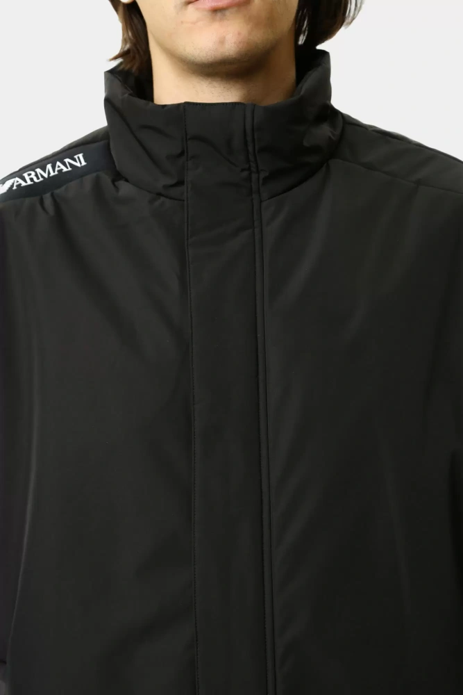 6DPB04_PNE1Z Куртка EA7 Черный