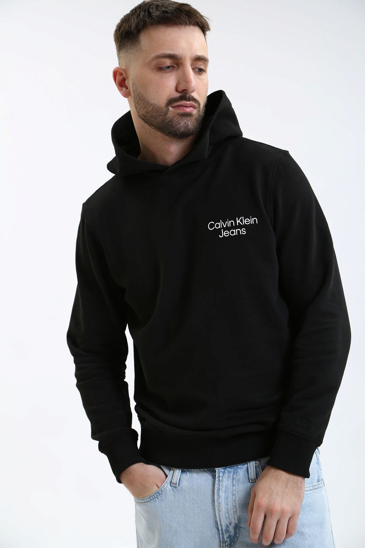 Джемпер Calvin Klein Jeans Черный