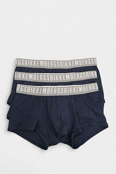 Трусы 3 шт. Bikkembergs