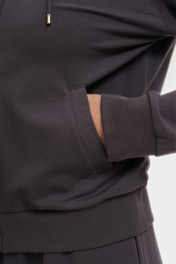 Костюм спортивный EA7 Фиолетовый