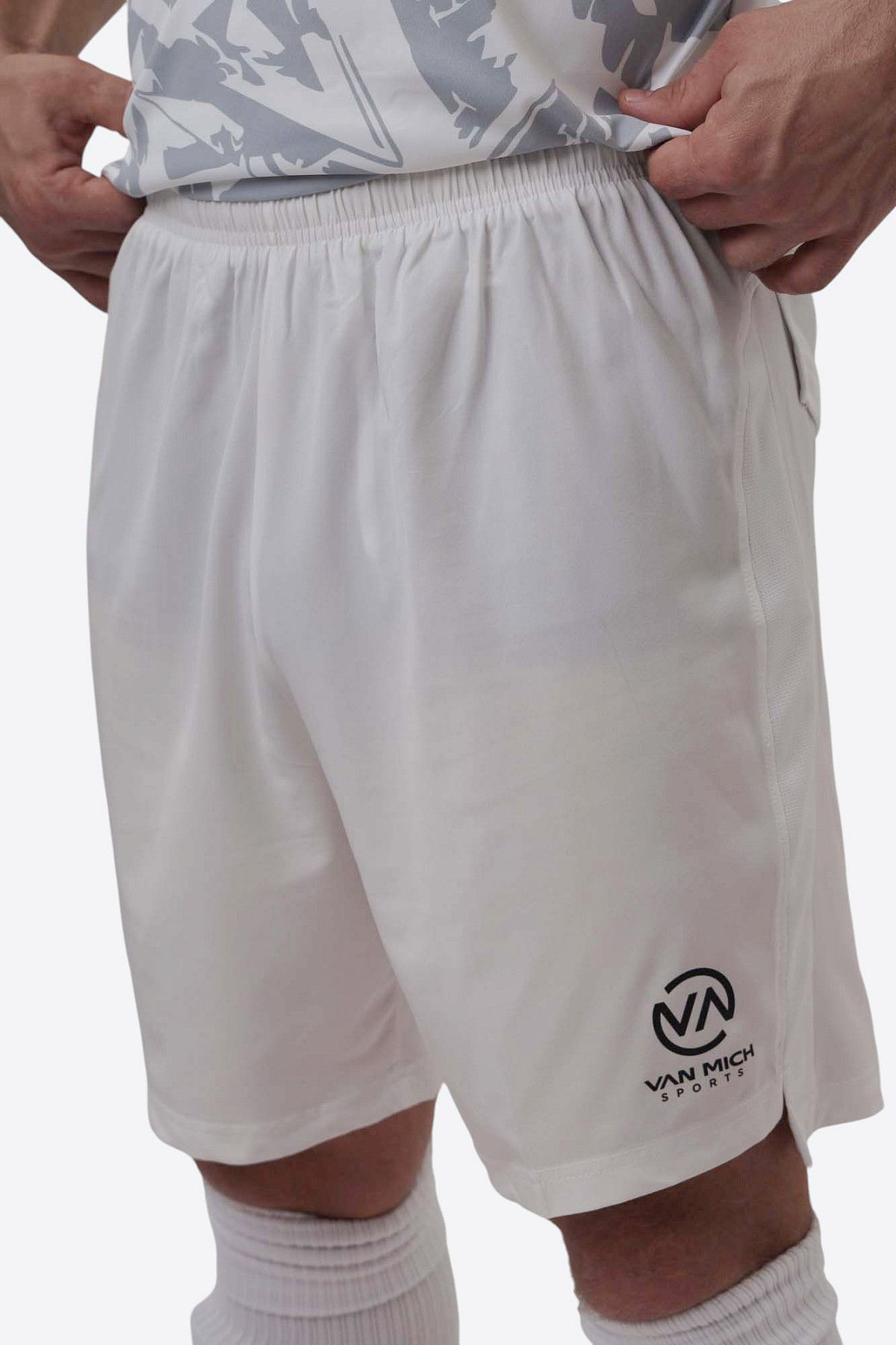Шорты игровые Van Mich Спорт Белый