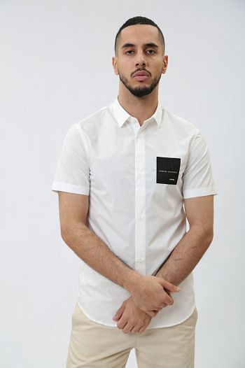Рубашка Armani Exchange