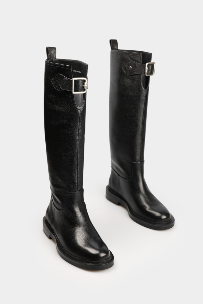 25122-1606-1BGR Сапоги Graciana Черный