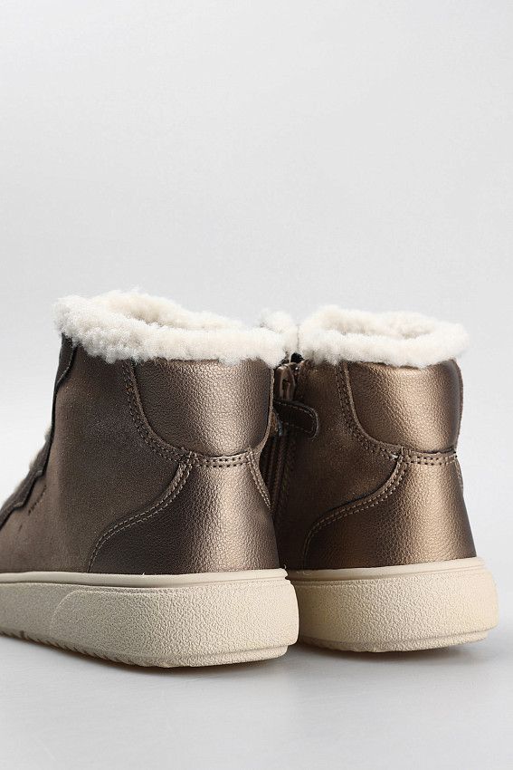 Кеды Geox Серый