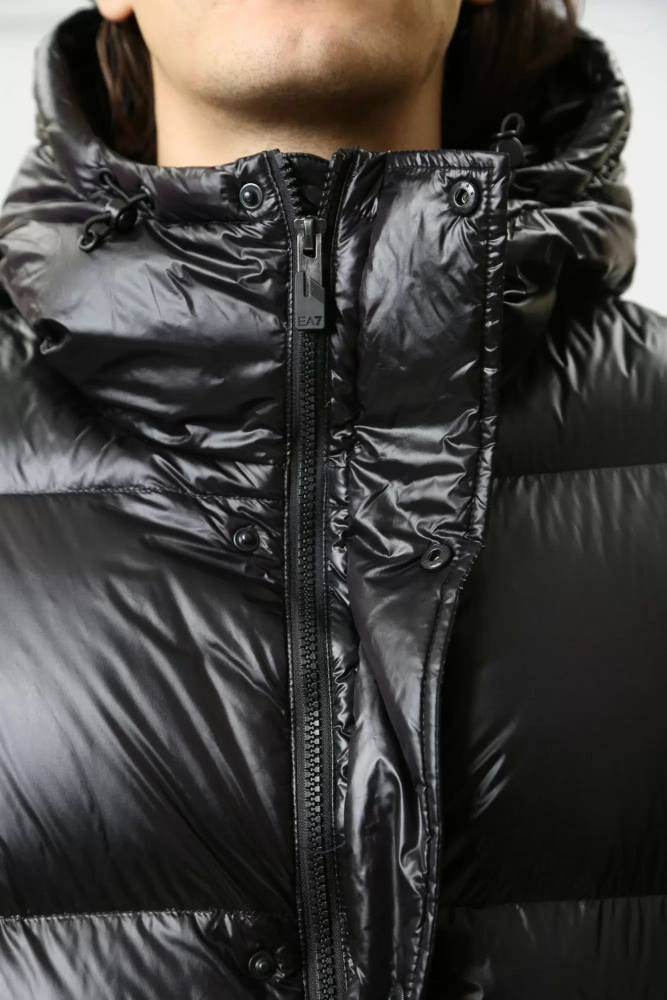 6DPB31_PN2MZ Куртка пуховая EA7 Черный