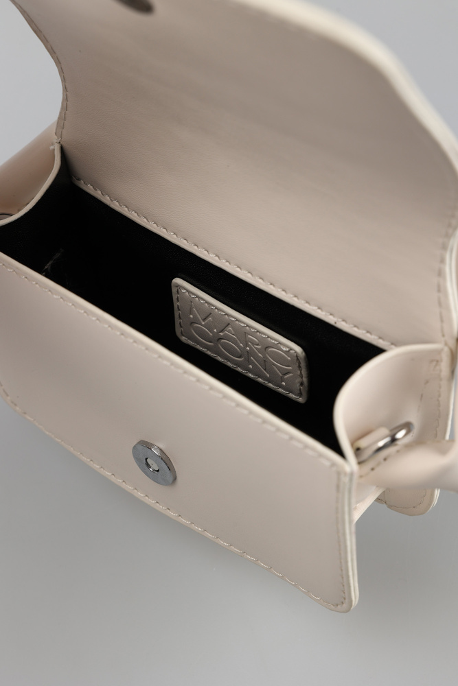 3167-190 Сумка Marc Cony Молочный