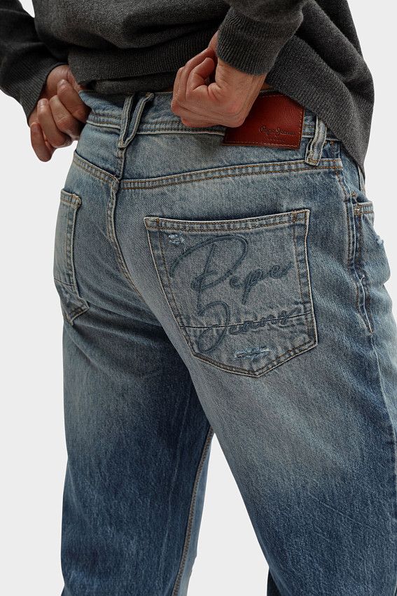 Джинсы Pepe Jeans