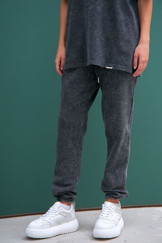 Брюки спортивные Van Mich Серый