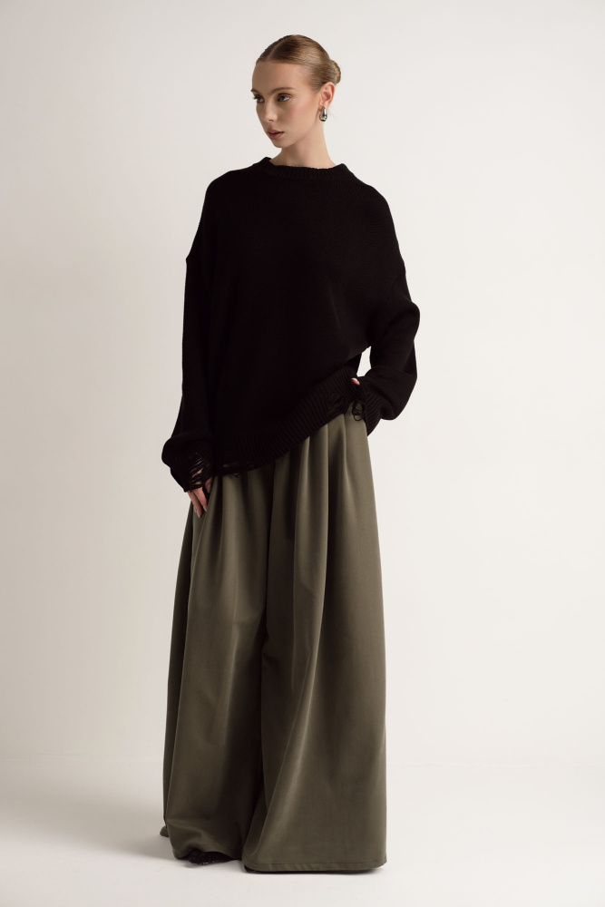 W-242-TCT-1372 джемпер the hills 