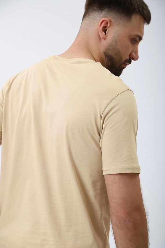 Футболка LTB Бежевый