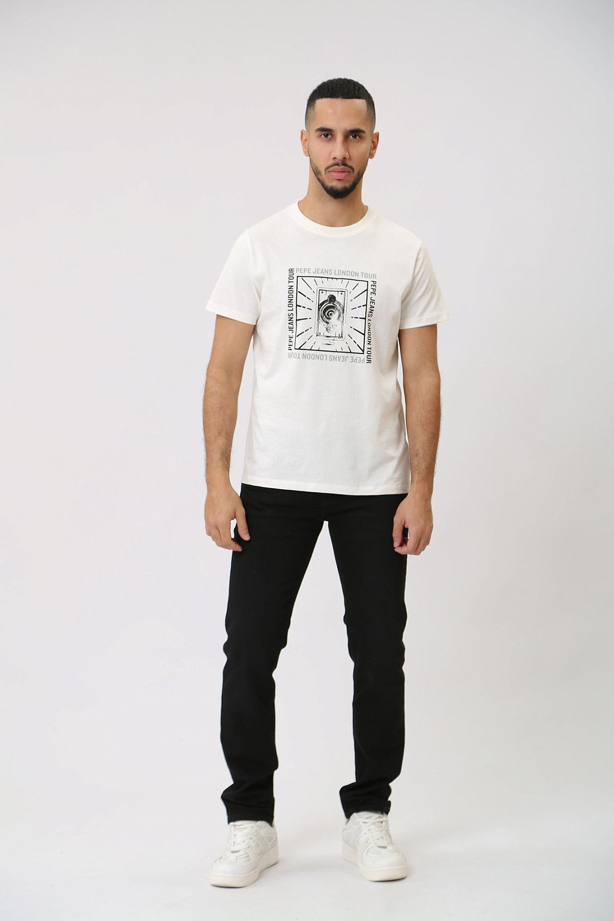 Джинсы HATCH  Pepe Jeans