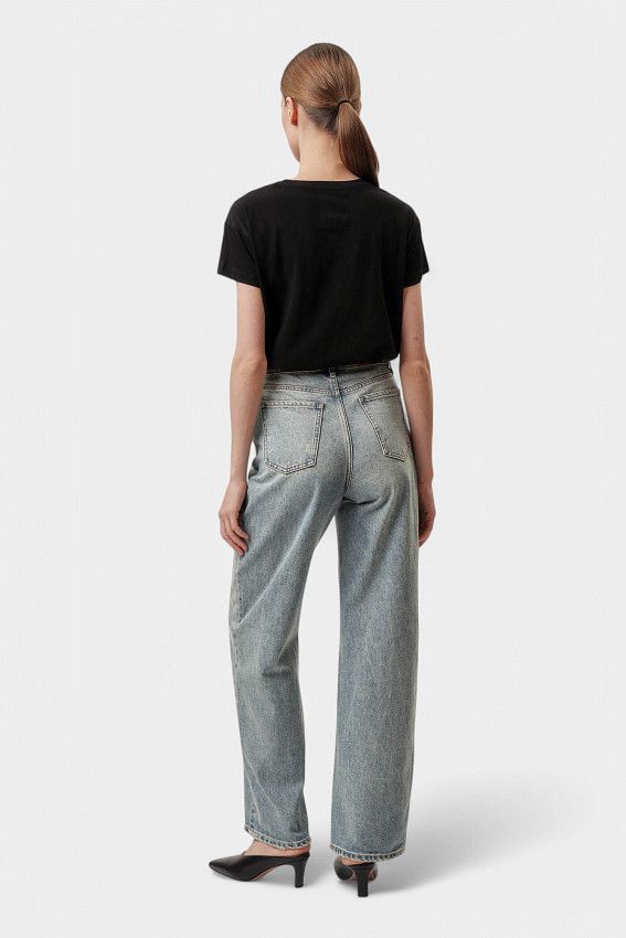 Футболка Armani Exchange Черный