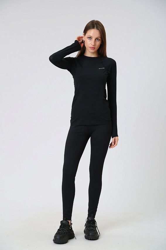 Термобелье брюки Heavyweight II Tight Columbia Черный