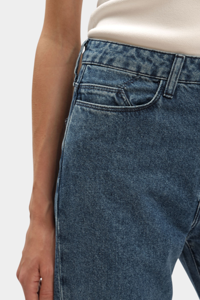 A3W10017 брюки джинсовые karl lagerfeld 