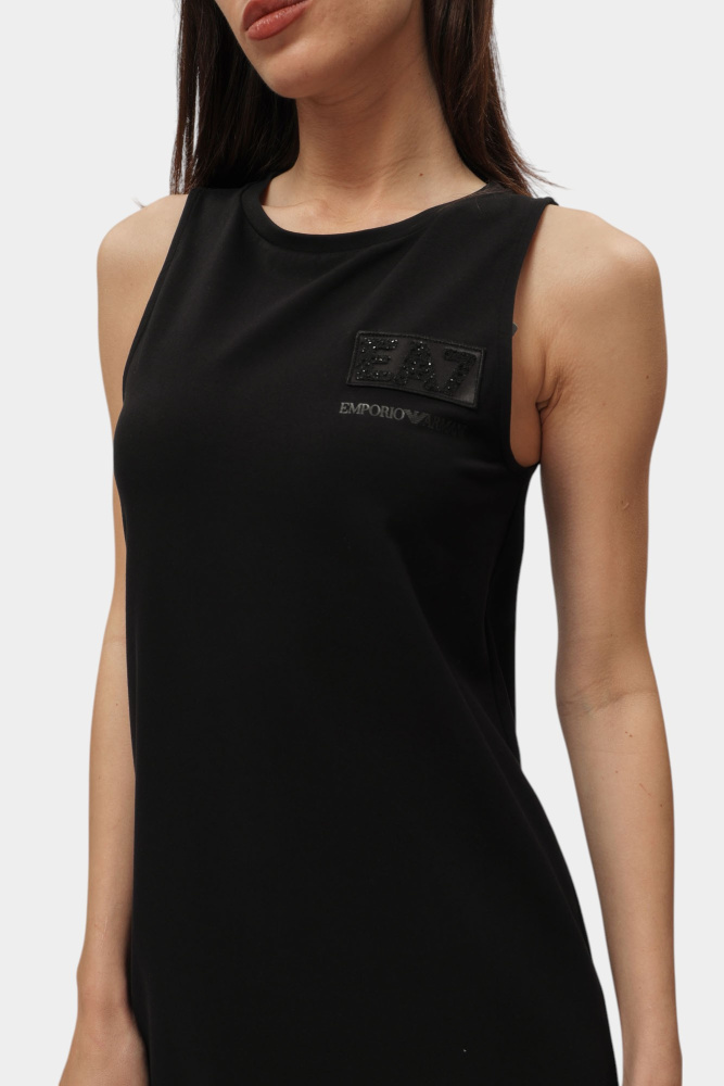 7W000180_AF12484 платье ea7 