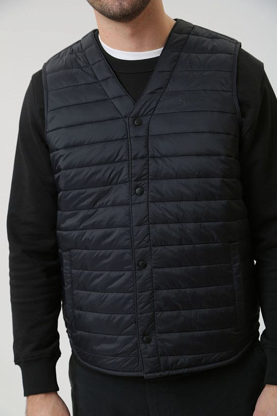 Жилет утепленный Pepe Jeans Черный