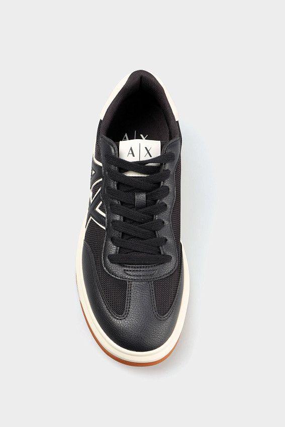 Кроссовки Armani Exchange Синий